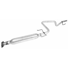 Walker Exhaust Resonator and Pipe Assembly 2