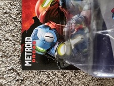 Nintendo amiibo Metroid Dread Samus Aran & E.M.M.I. Figure Pack Bonus Tanks picture