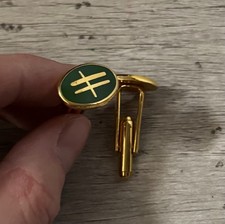 Vintage Harrod’s Department Store Staff Cufflinks picture