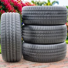 4 Atlas Tire Force UHP 205/40R18 86W XL All Season 50k Mi Warranty UTQG 520AAA picture