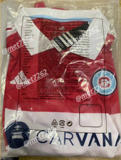NWTRobert Lewandowski Chicago Fire FC Home Jersey S-2XL picture
