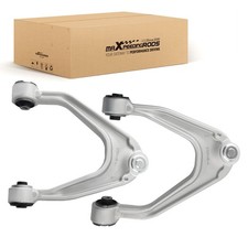 2pcs Front Upper Control Arms For 2014-2022 Maserati Ghibli Quattroporte M156 picture