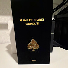 Jo Milano Game of Spades Wildcard Parfum Spray, Regular Size 3.4 fl oz picture