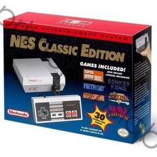 New Classic Edition US Mini Game For Nintendo 30 Games NES Console Games picture