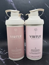 Lot 2 Virtue Smooth Shampoo And Conditioner  - 17 oz / 500 ml  x Each - picture