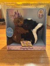 Barbie Swan Lake Hugging Plush Fantasy Tales Fairy Tale Collection Porcupine HTF picture