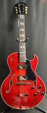 Eastman AR372CE Archtop Hollow Body Electric Guitar Classic Finish w/ OHSC (466) picture