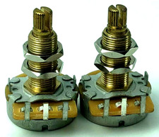 Gibson A500K-B500K Long Shaft Pot / PPAT-500- 2PCS picture