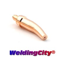 WeldingCity® Acetylene Cutting Gouging Tip 1-118 #0 Victor Torch US Seller Fast picture