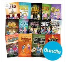 New/Sealed The Tuttle Twins (14 Book Series) by Connor Boyce Paperback picture