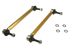 Whiteline Universal Swaybar Link Kit H/D with Adjustable 10mm Ball/Ball Style picture