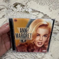 Ann-Margret The Essential Recordings 2 CD Compilation Primo 2017 EU Import Only picture