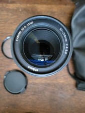 Canon EF-S 55-250mm f/4.0-5.6 IS Lens picture