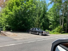 1988 Cadillac Brougham  picture