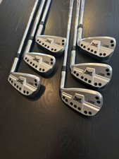 PXG 0311T Gen 3 Irons 5-P KBS Tour 120 Stiff 6pc Brand New Velvet Grips picture