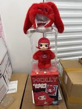 Authentic Molly X Yuqi  Series 1/8 Action Figure Toy Gift Hot picture