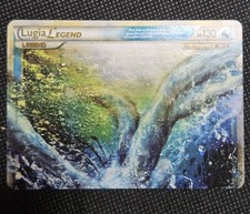 Lugia Legend (Top) Ultra Rare HeartGold SoulSilver 113/123 Pokemon TCG picture