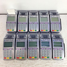 Lot Of 10 Verifone VX520 POS Terminals Tested Tampered READ picture