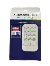 Chamberlain CH348 Wireless Garage Door Keypad myQ LiftMaster Craftsman Keyless picture