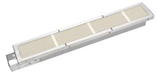 GEE YU STAINLESS STEEL INFRARED BURNER 20