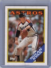 1988 Topps - Nolan Ryan #250 picture
