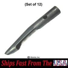 (Set of-12) Core Aerator Tines, 3/4