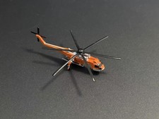1/400 US Sikorsky S-64 Skycrane Pre-colored finished model picture
