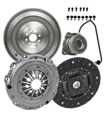 CLUTCH KIT & CSC CLUTCH SLAVE FOR VAUXHALL MOKKA & MOKKA X 1.7CDTI picture