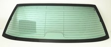 Fits 06-11 Ford Crown Victoria Mercury Grand Marquis Back Window Glass Heated picture