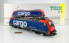 PR485 - TRIX H0 22631 - ELECTRIC LOCOMOTIVE 482 046.0 SBB CARGO - DCC READY picture