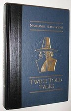 Twice-Told Tales (Worlds Best Reading) - Hardcover - GOOD picture