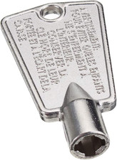 216702900 Freezer Door Key for Frigidaire Kenmore AP4071414 PS2061565 picture