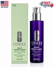 Clinique Smart Clinical Repair Wrinkle Correcting Serum 100ml 3.4oz Jumbo Sealed picture