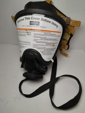 MSA Ultra Elite Facepiece Medium | Firefighter SCBA Mask | Surplus Government picture