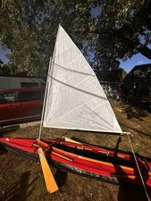 Klepper Aerius 2 Expedition Folding Kayak + Many Extras picture