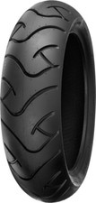 SHINKO SR881 140/70ZR17 66V PART# SR881 140/70ZR17 66V NEW picture