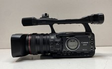 Canon XH A1 Professional HDV 1080i 3CCD MiniDV Camcorder 20x Zoom Lens picture