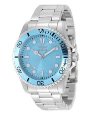 Invicta Pro Diver Analog Watch – 43mm Vibrant Blue picture