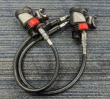 Scubapro Air II back up octo 5th gen pair Of 2 picture