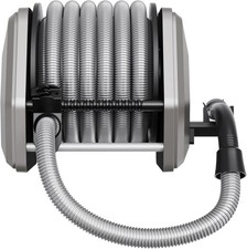 Giraffe Tools Vacuum Cleaner Hose Reel with 30ft Extension Retractable Hose-32mm picture