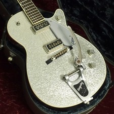 Gretsch 6129-57 Silver JET 2002 Used Electric Guitar [AUTH] picture