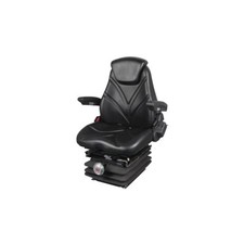 Seat Fits Kubota Tractors Mechanical Suspension w/ Isolator 110 - 330 lbs picture