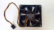 Genuine Dell OPTIPLEX 390 990 3010 7010 Case CPU Fan 99GRF 80x80x20mm 12V picture