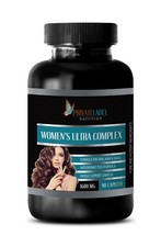 female support - WOMEN’S ULTRA COMPLEX - estrogen pills - 1 Bottle 90 Caplets picture