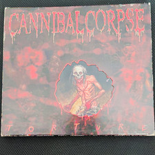 Cannibal Corpse Torture CD Album 2012 Metal Blade Death Metal Cardboard Sleeve  picture