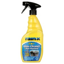 Rain-X 5071268 2-in-1 Glass Cleaner and Rain Repellant 23 oz. picture