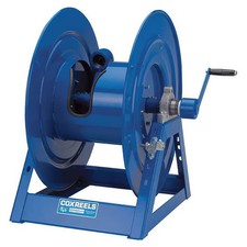 Coxreels Hand Crank Hose Reel,100 ft,1 1/2