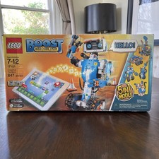 LEGO #17101: Boost Creative Toolbox STEM Coding Kit | Sealed |  picture
