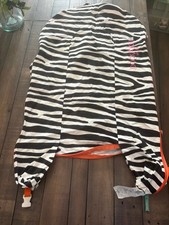 DockATot Deluxe Baby Lounger Cover Only - So Safari Zebra - 0-8 Months  picture