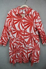 Tommy Bahama Swim Pacific Palm Cover Up-Large-New with Tags-From 2009-Beachy picture